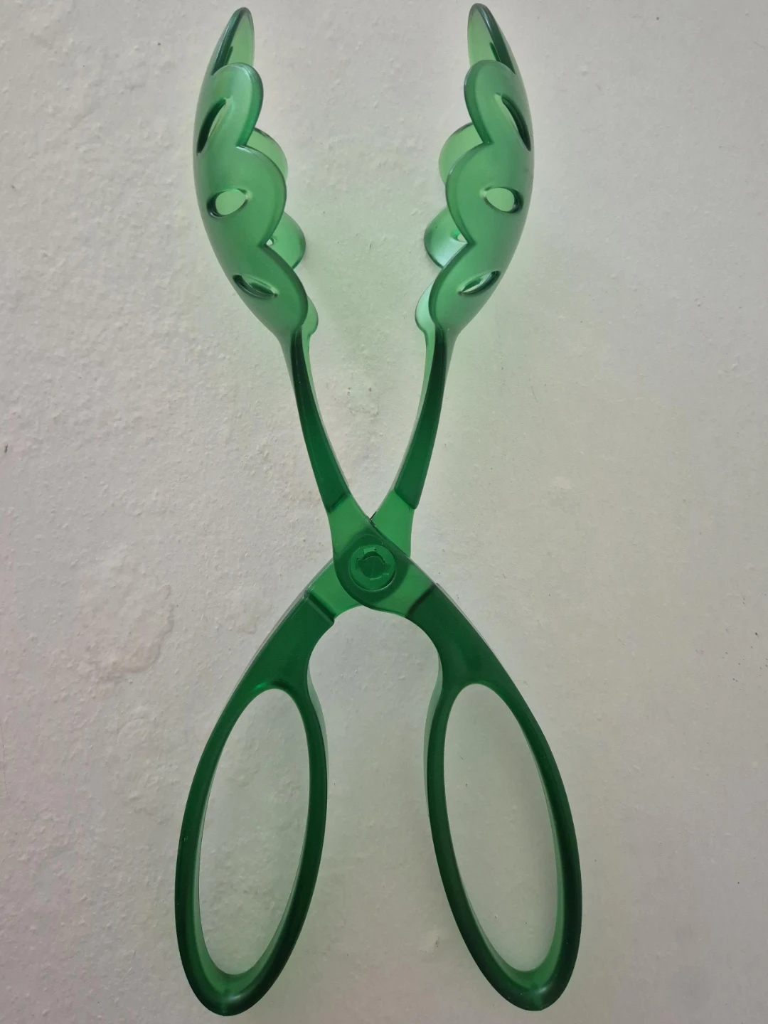 Green Salad Tongs