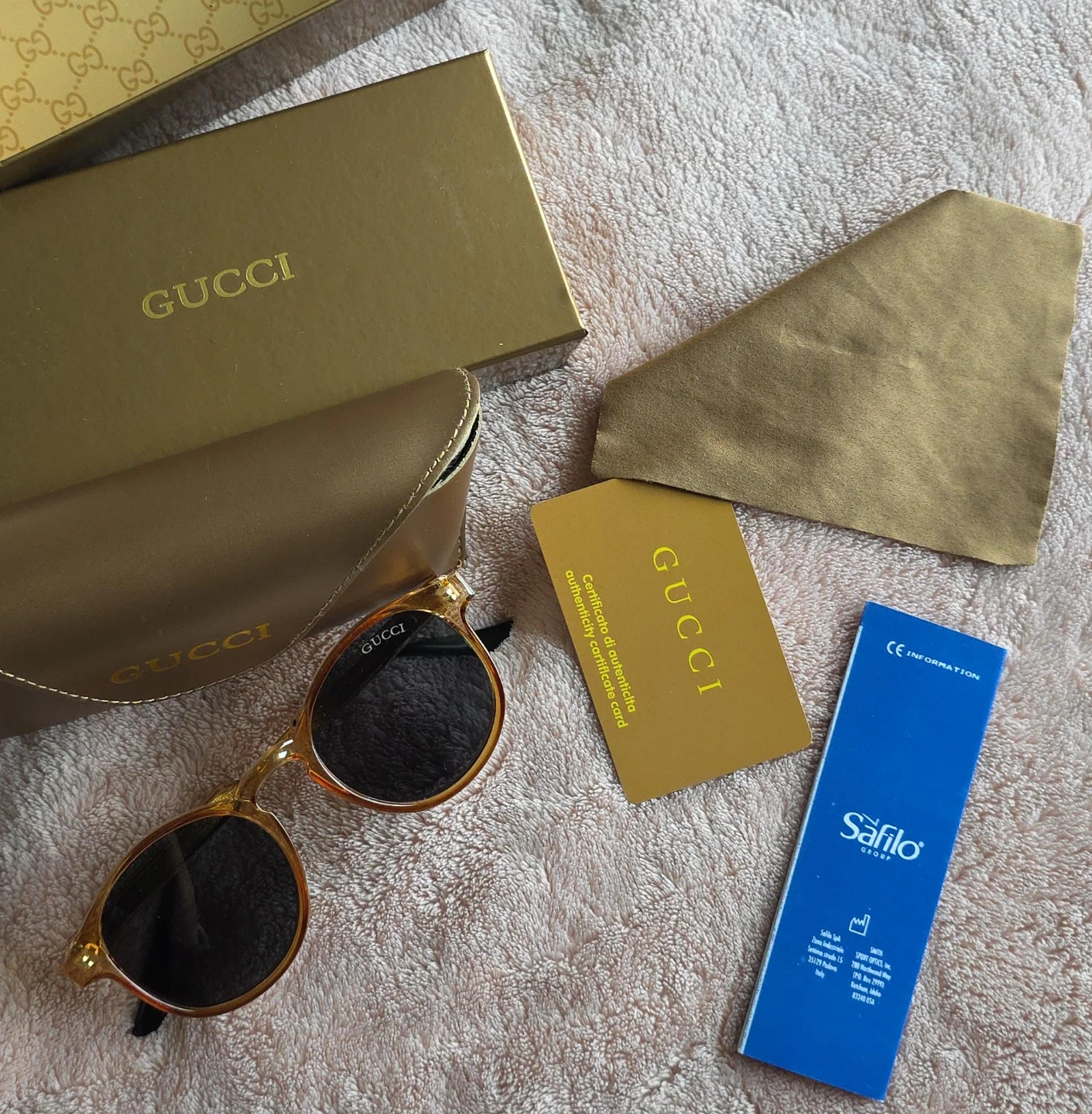 Gucci Sunglasses