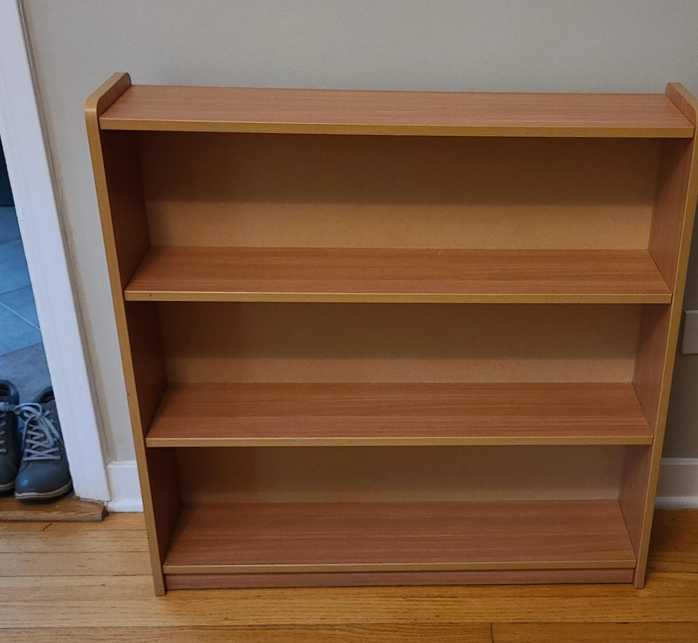 3-Shelf Bookcase