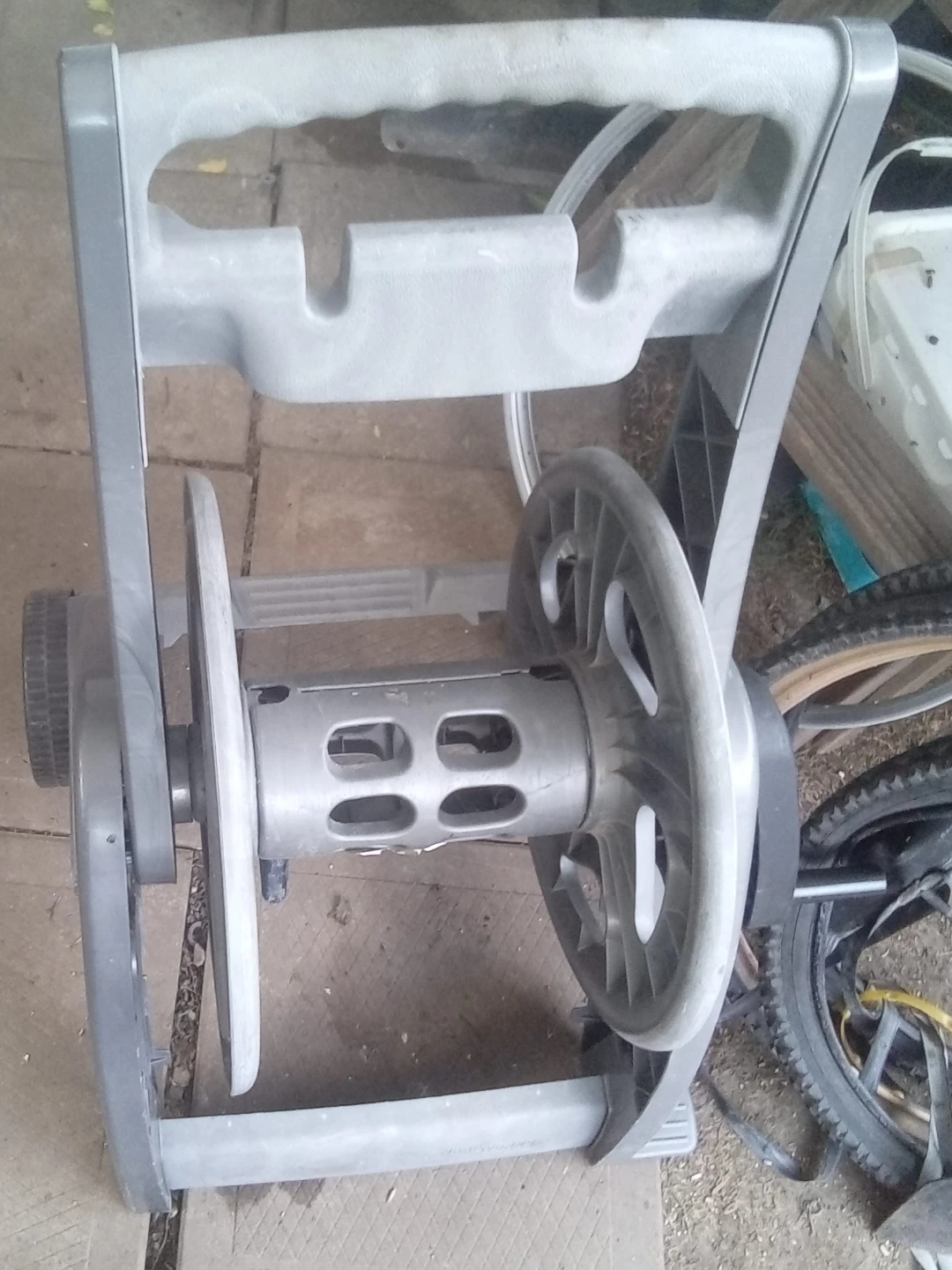 Hose Reel Cart