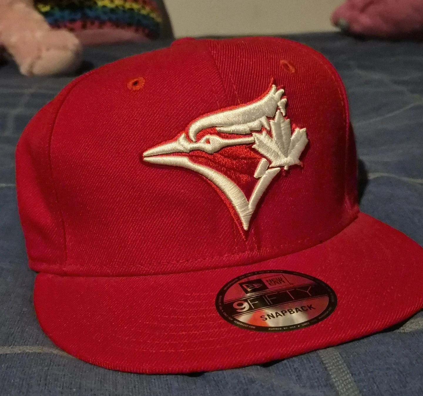 New Era Toronto Blue Jays 9FIFTY Snapback Hat