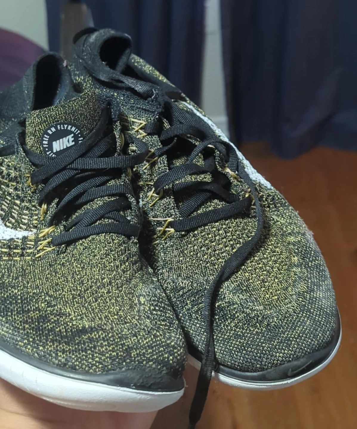 Nike Free RN Flyknit Running Shoes