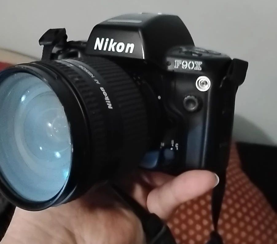 Minolta 5000 AF Maxxum Camera with Lens - photo 2