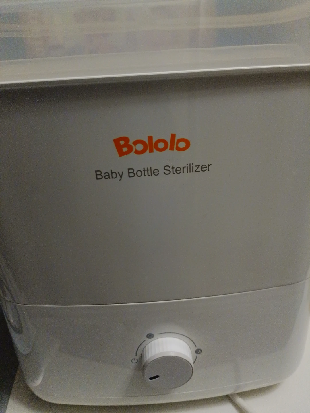 Bololo Baby Bottle Sterilizer
