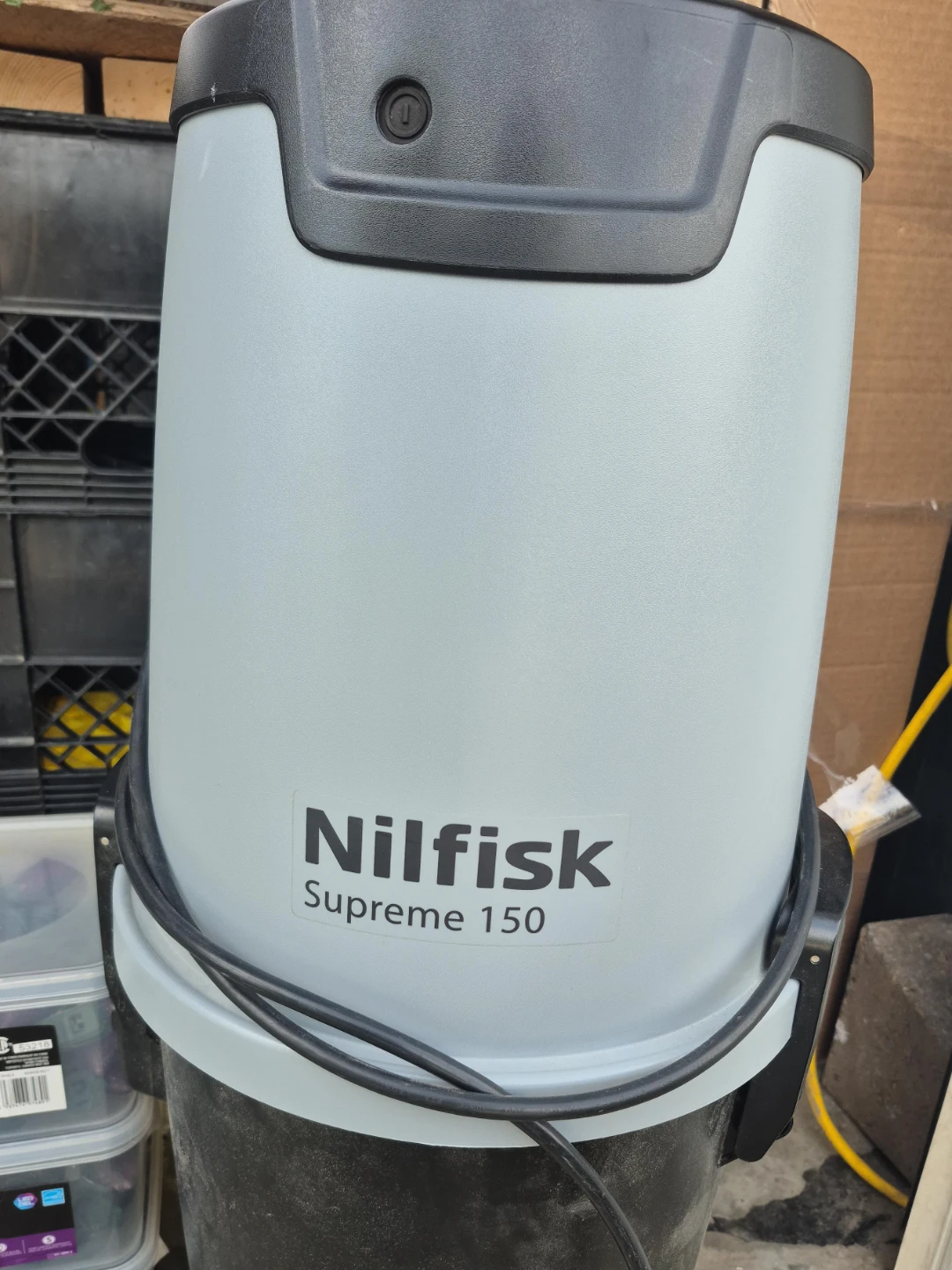 Nilfisk Supreme 150 Vacuum