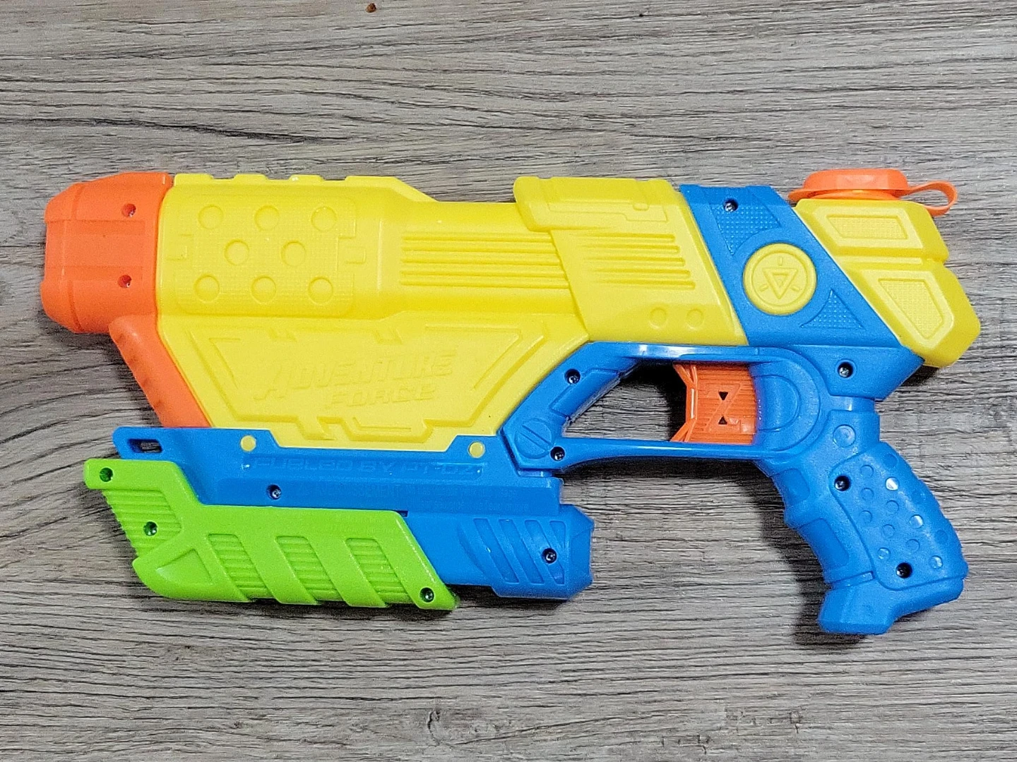 Adventure Force Water Blaster Toy