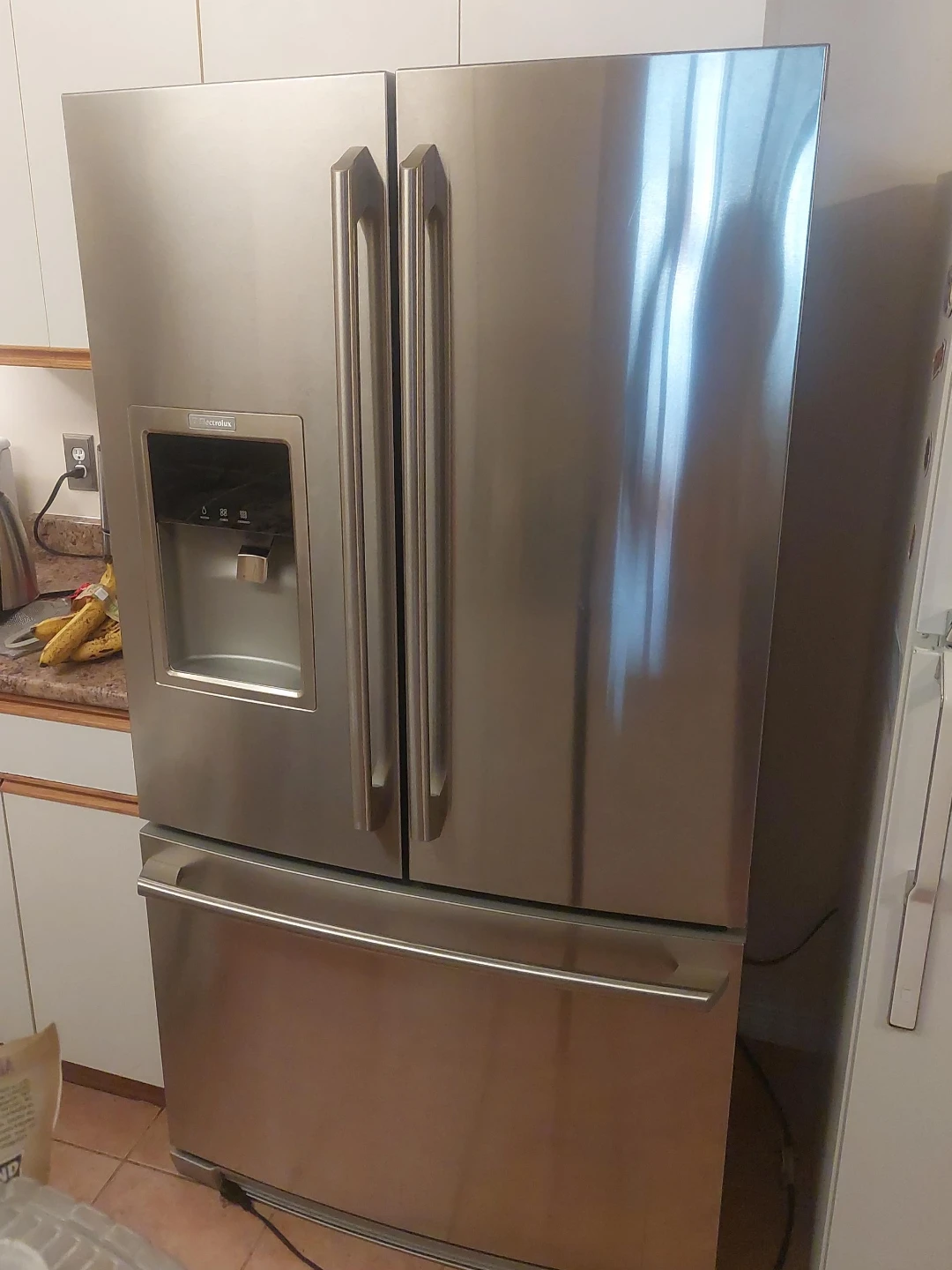 Electrolux French Door Bottom Mount Refrigerator
