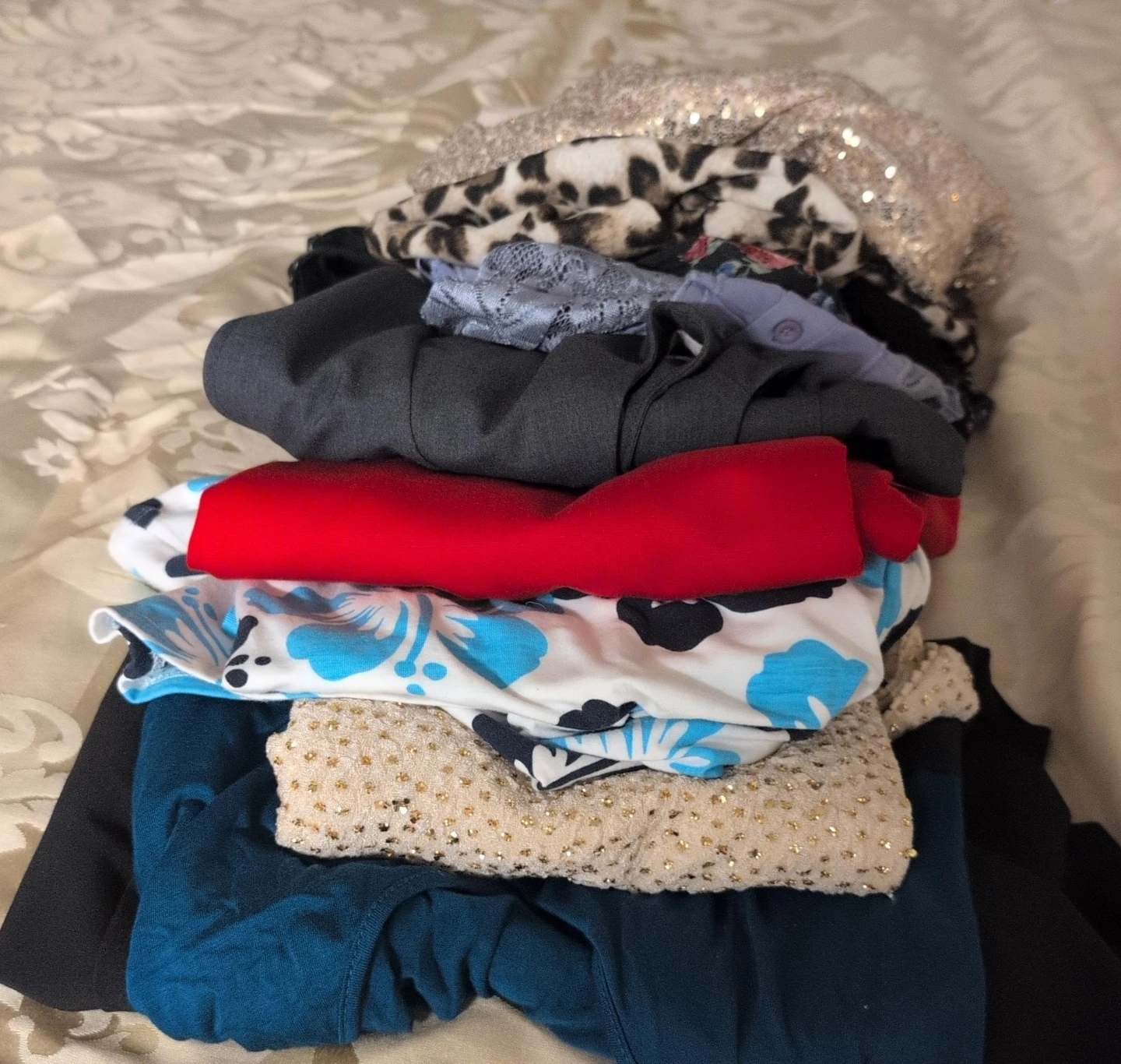 Assorted women's clothing bundle $5 each