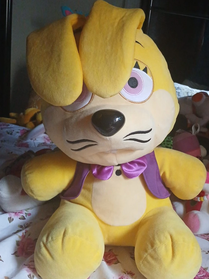Five Nights at Freddy's Glitchtrap Plush