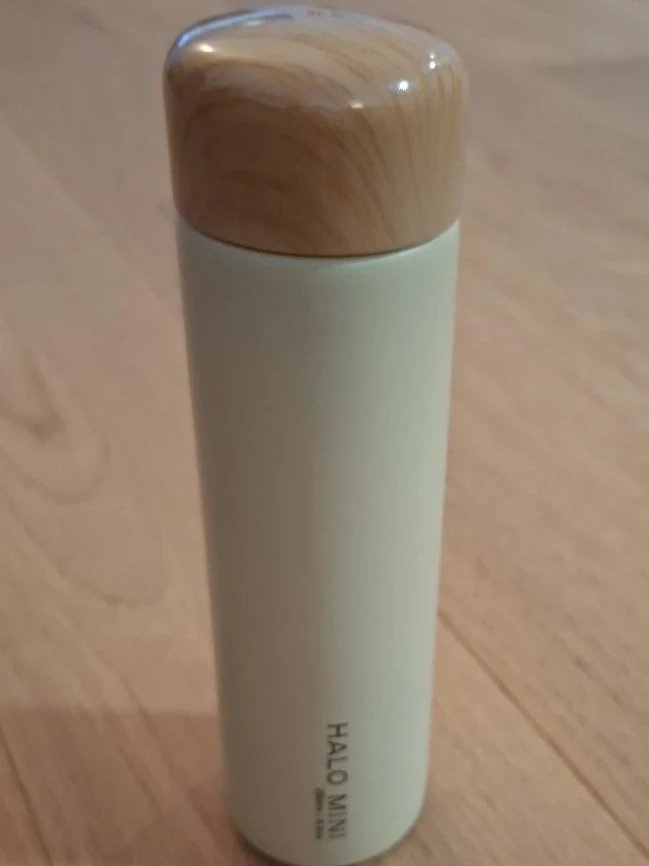 Halo Mini Travel Tumbler