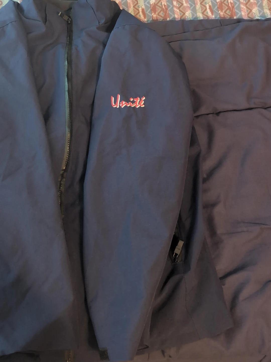 Unite Jacket windproof jacket