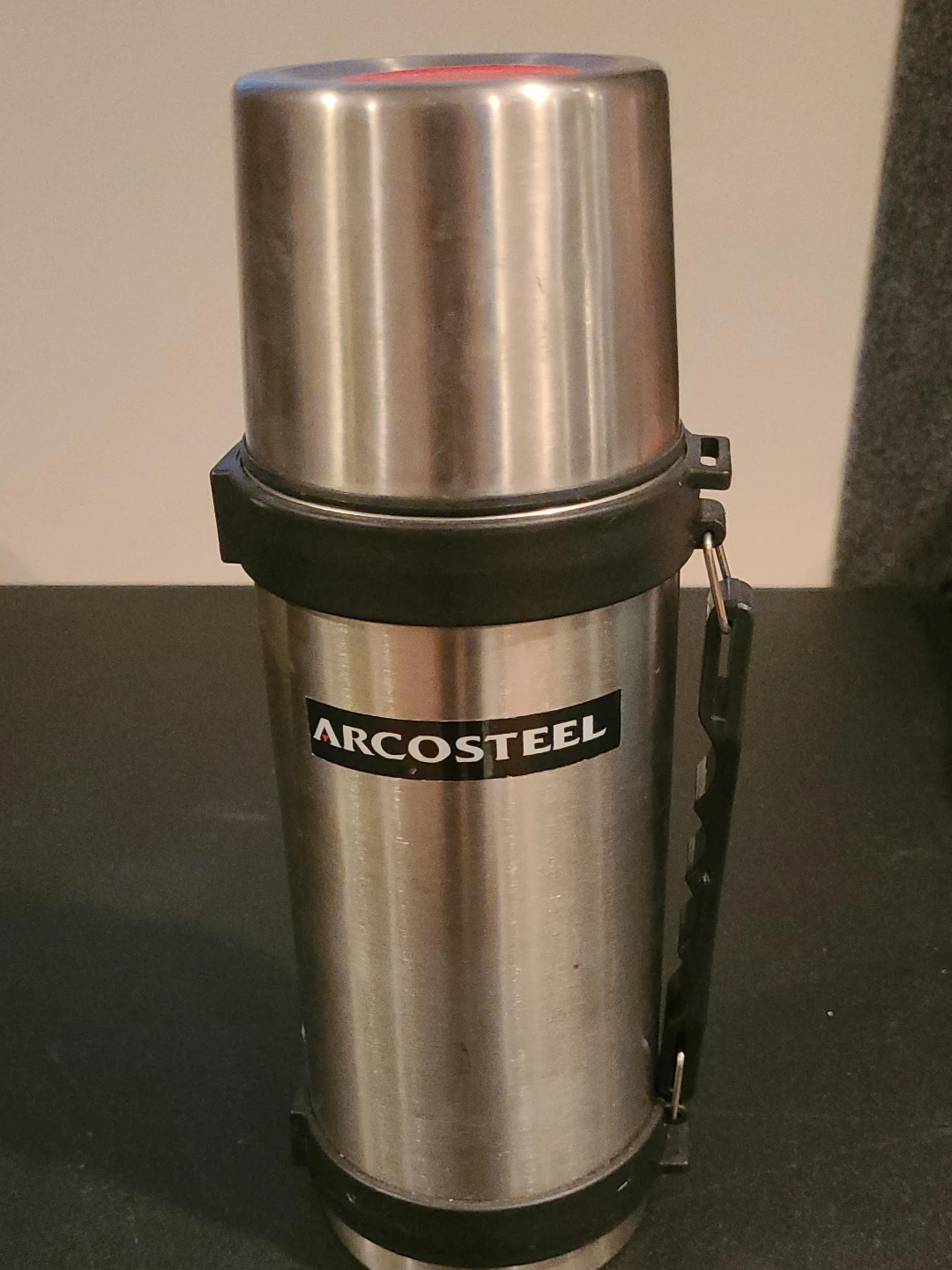 ARCOSTEEL Stainless Steel Thermos