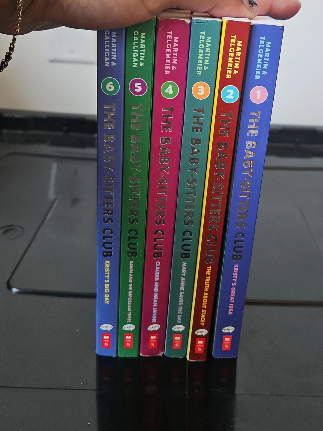 The Baby-Sitters Club Book Set