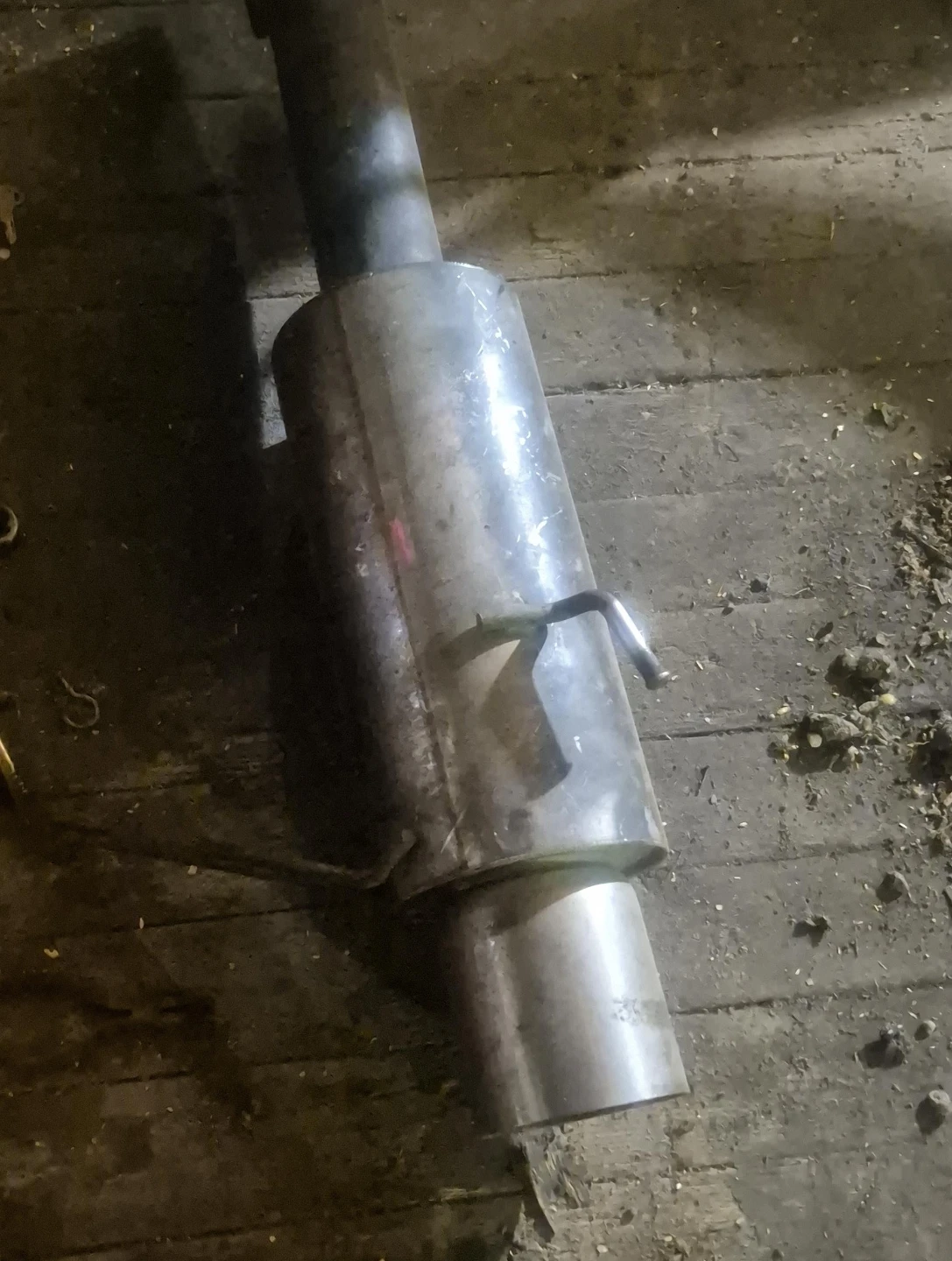 Exhaust Muffler