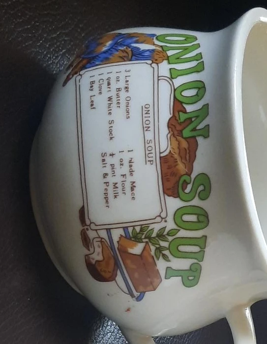 Onion Soup Mug