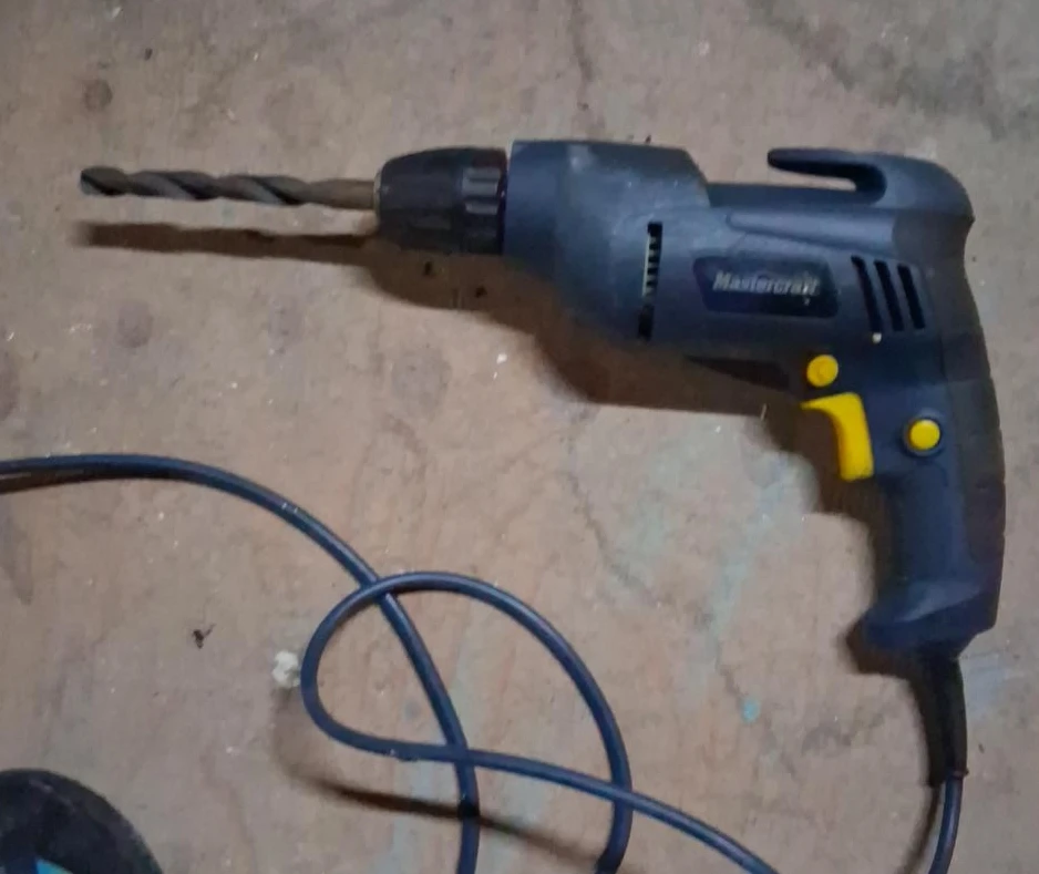 Mastercraft Drill