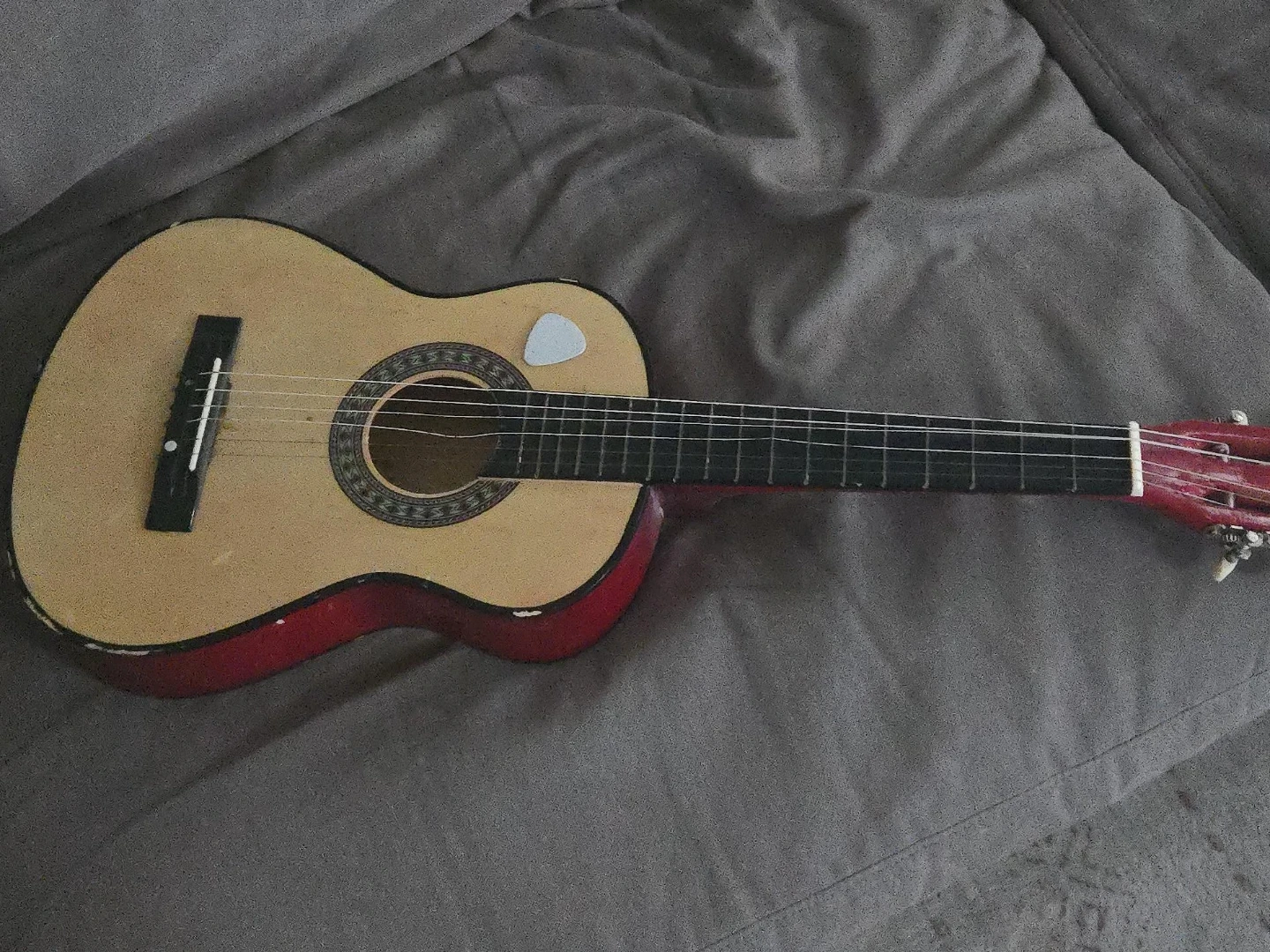 Children's Acoustic Guitar