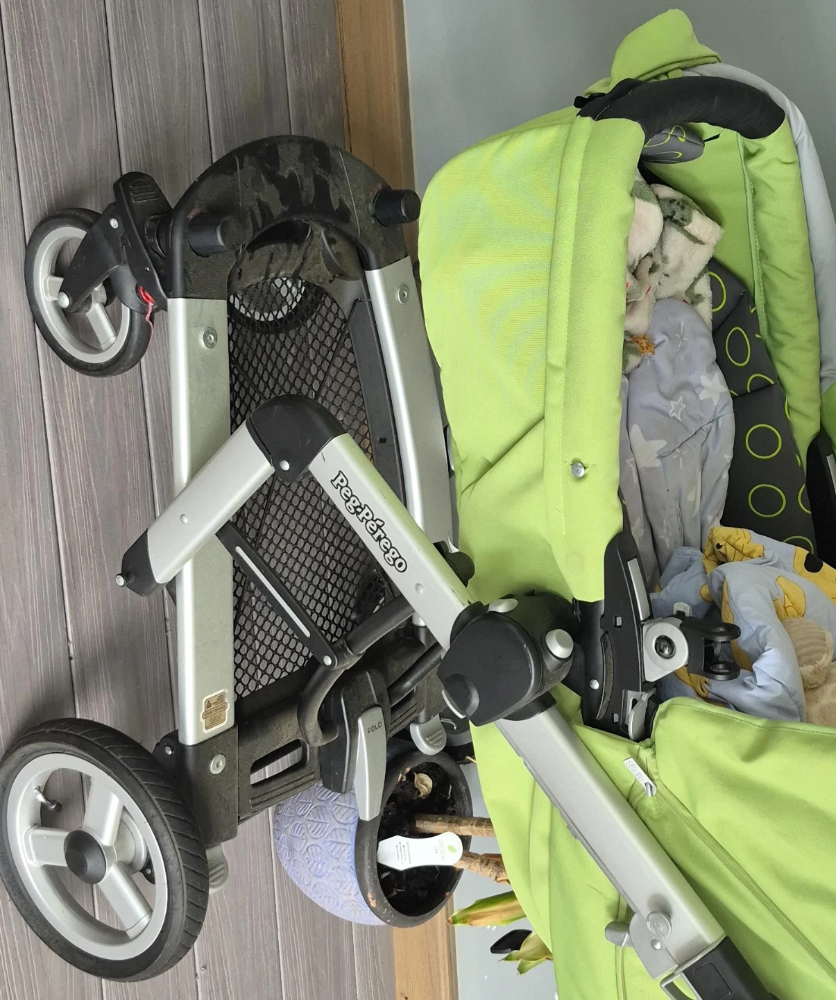 Peg Perego Skate Stroller