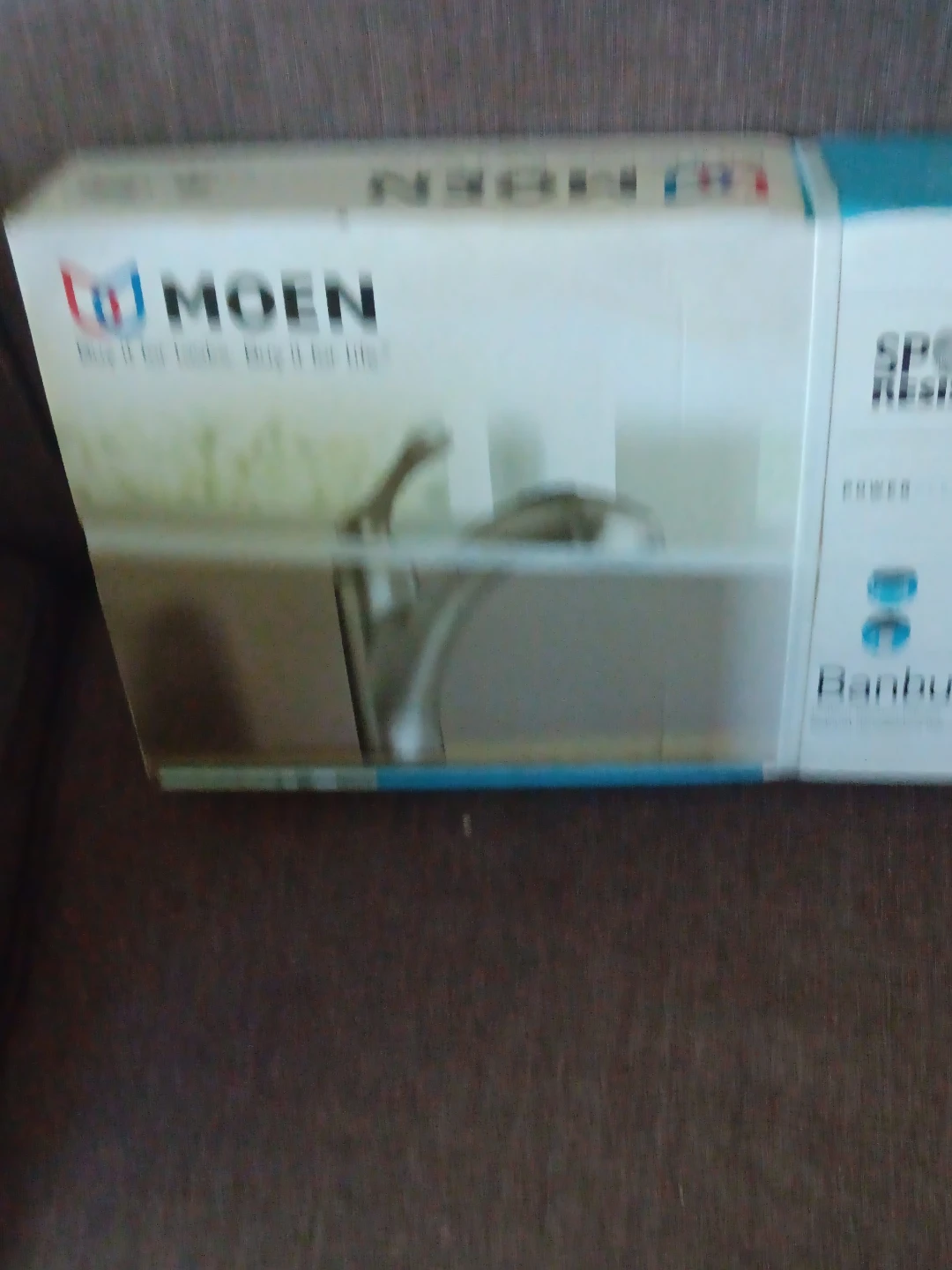 Moen Faucet In Box - Brand New