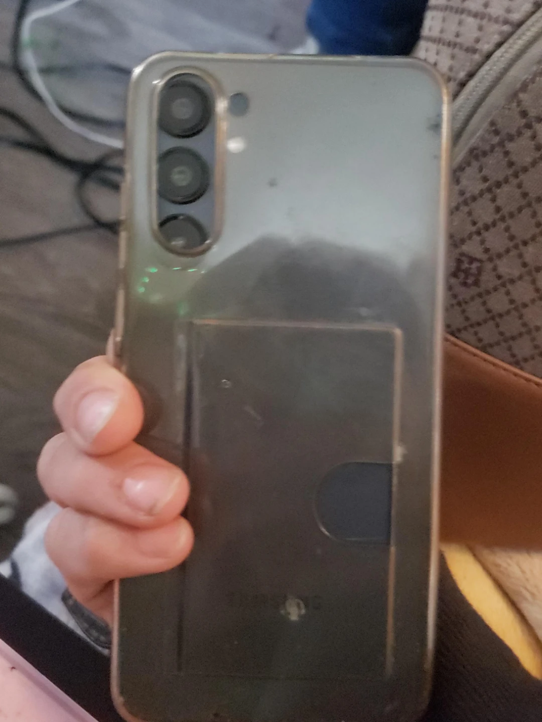 Samsung Galaxy S23 Phone