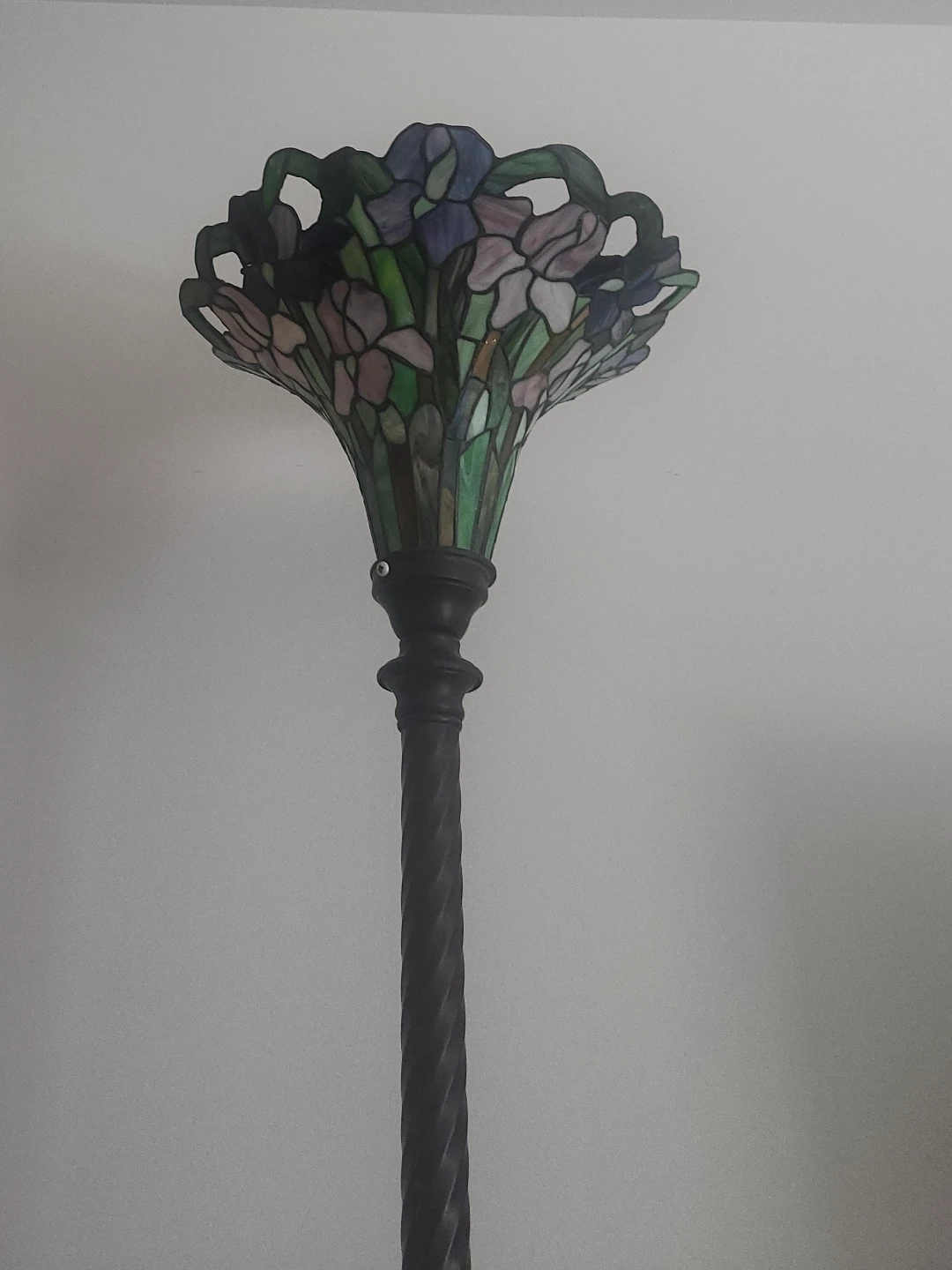 Tiffany Style Floor Lamp