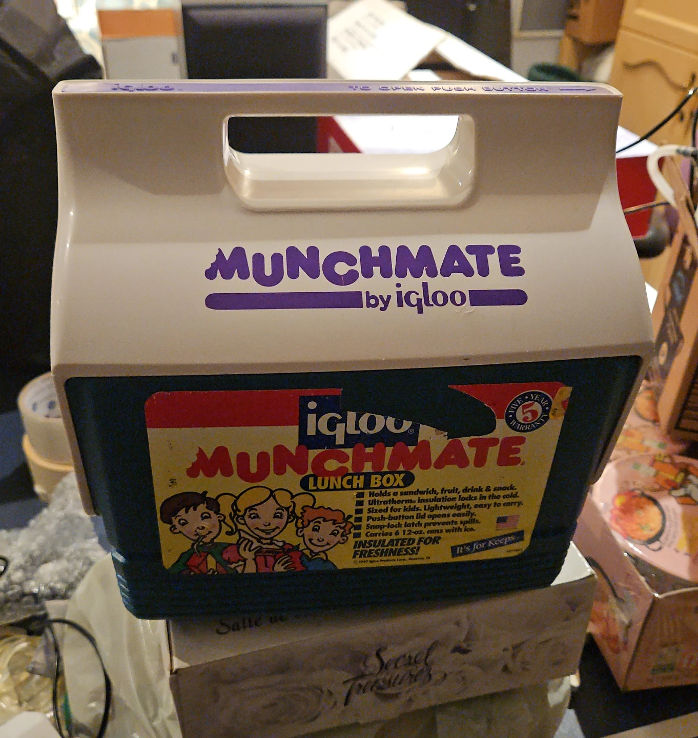 Igloo Munchmate Lunch Box