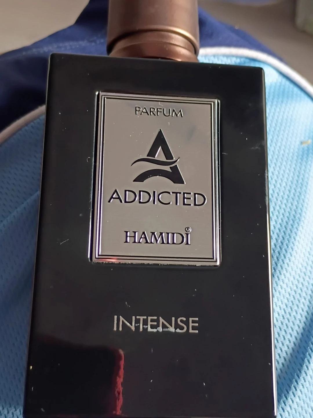 Hamidi Addicted Intense Parfum