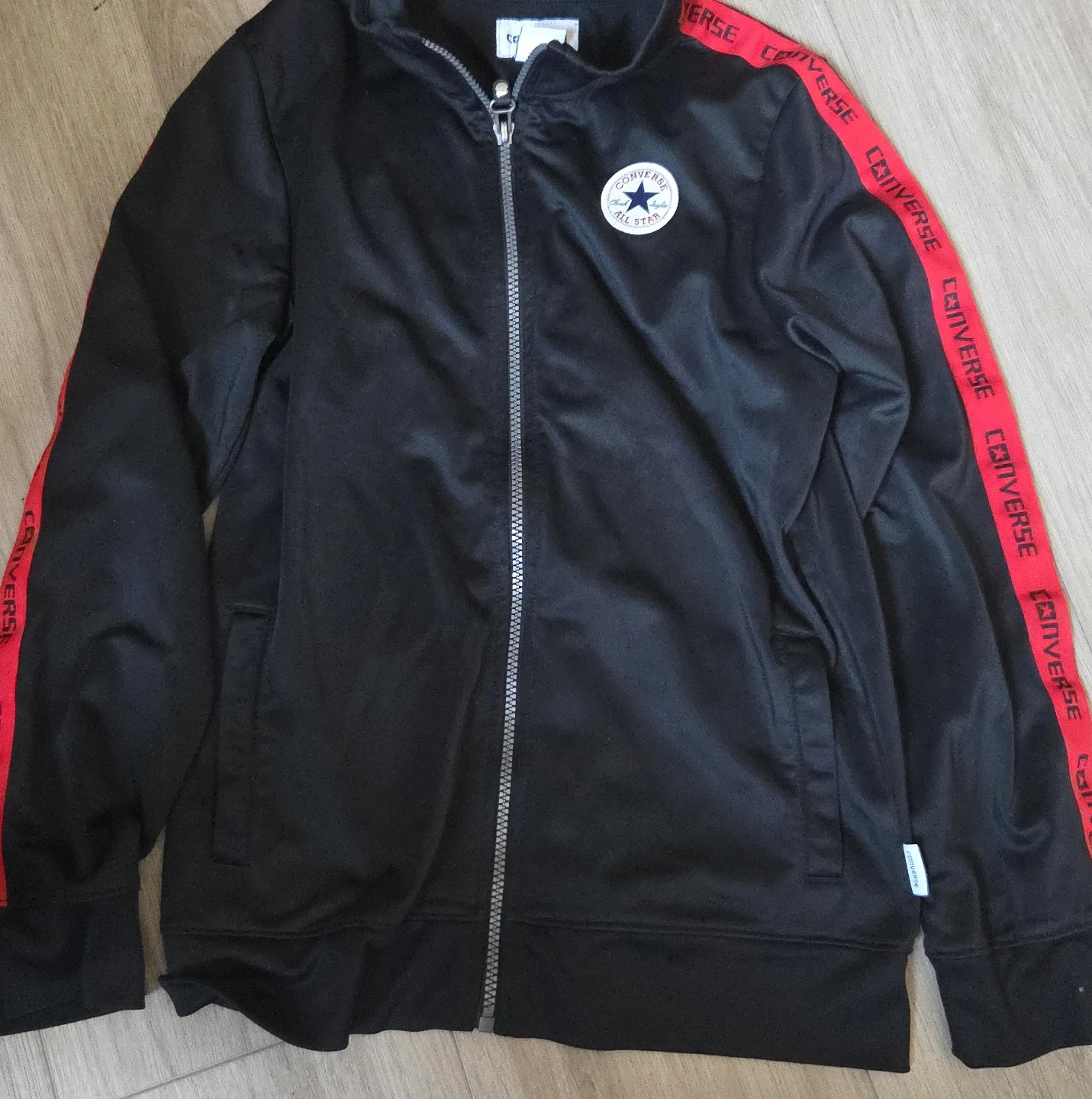 Converse Track Jacket
