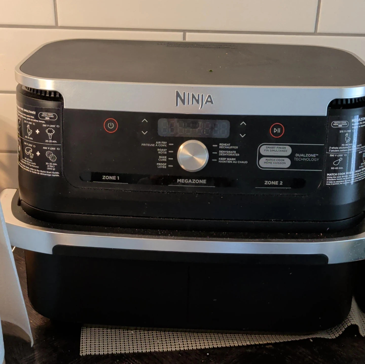 Ninja DualZone Air Fryer