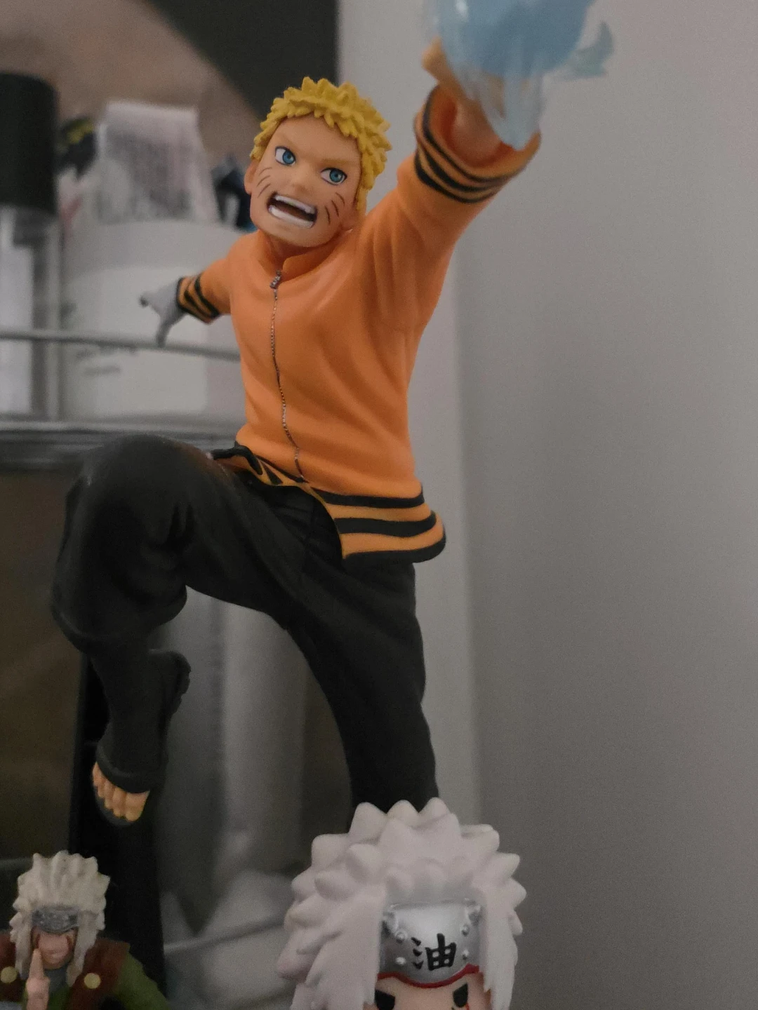 Naruto Uzumaki Action Figure