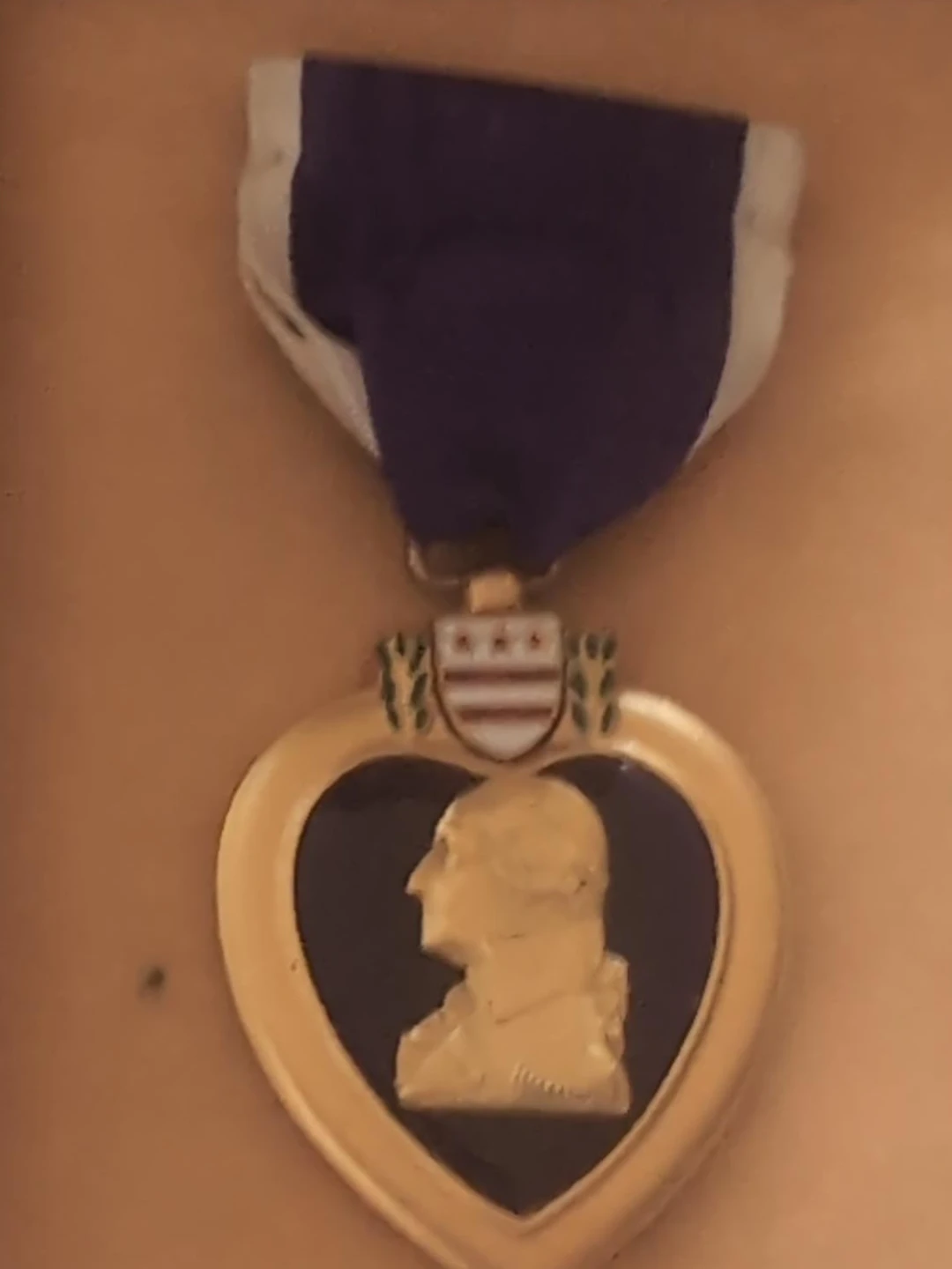 Purple Heart Medal