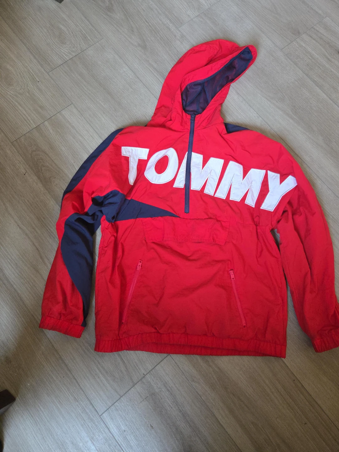 Tommy Hilfiger Anorak Jacket