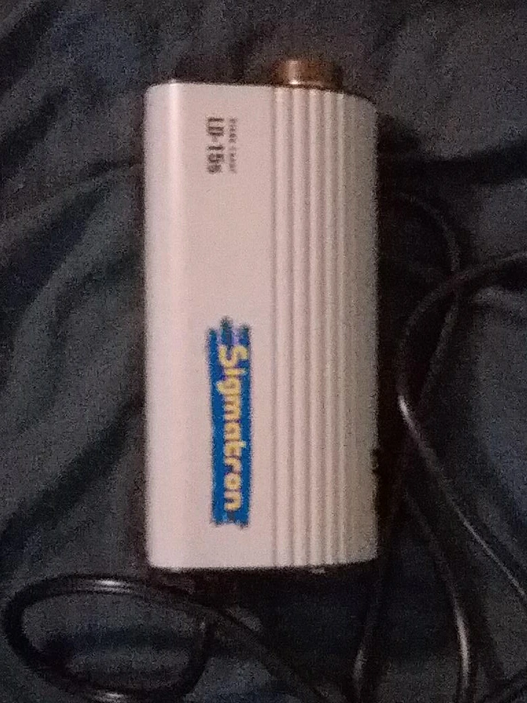 SigmaTron LD-15s