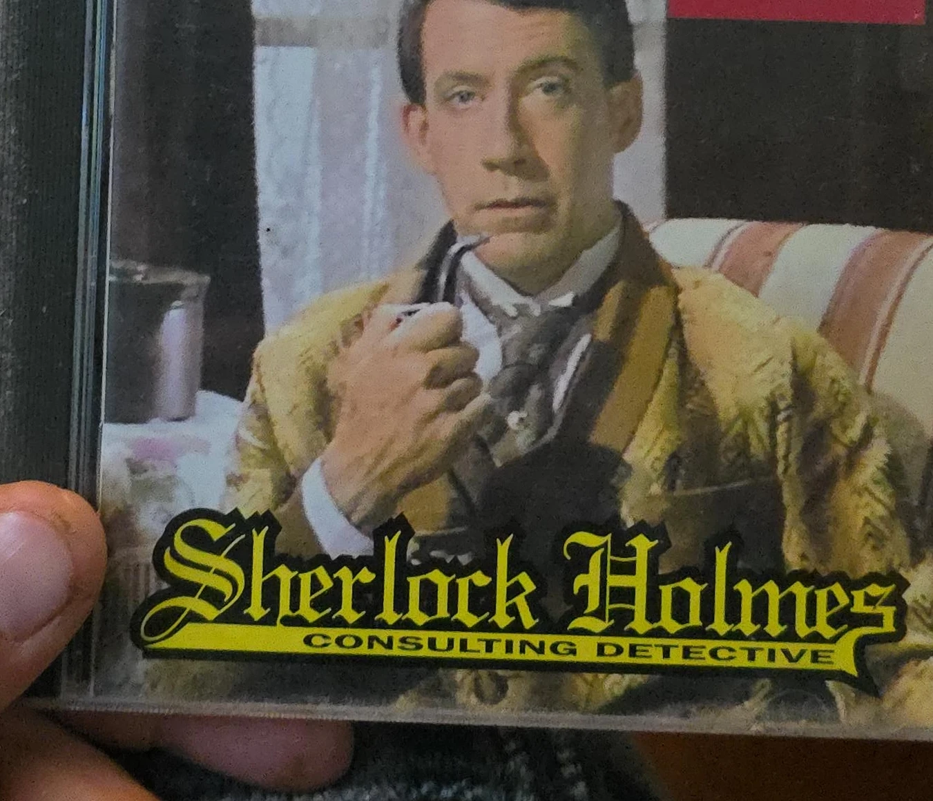Sherlock Holmes Consulting Detective CD