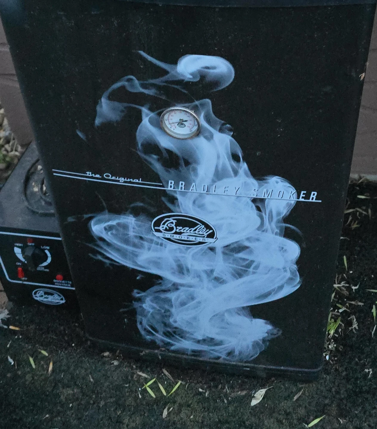 The Original Bradley Smoker
