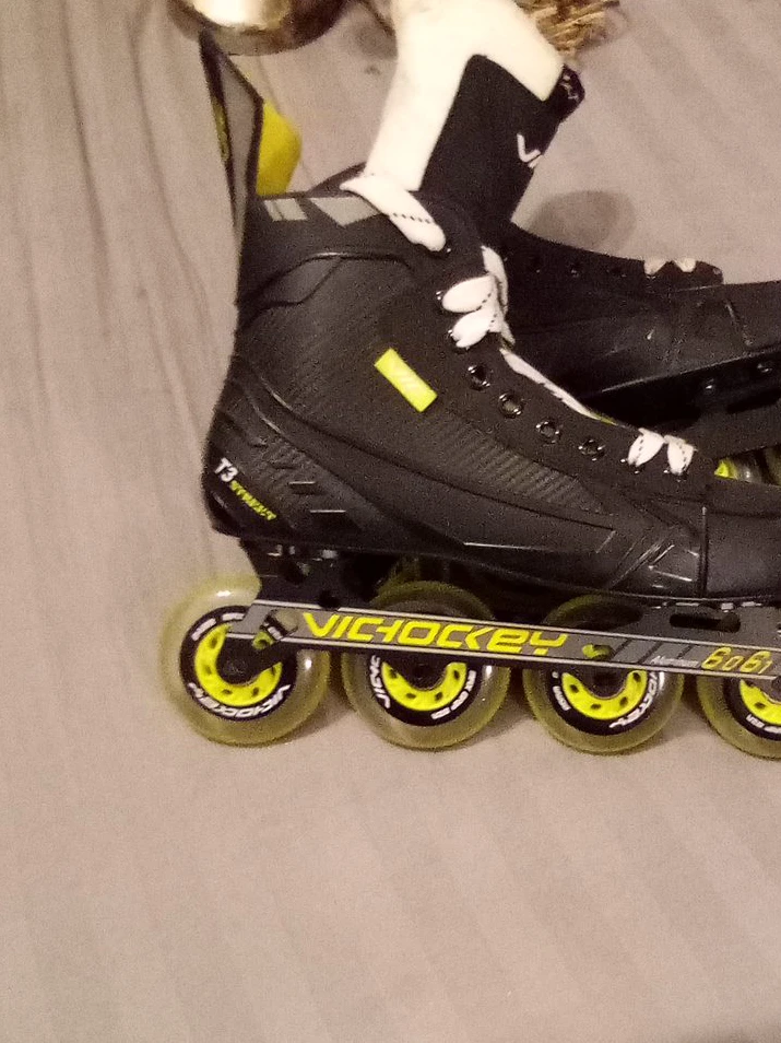Vichockey T3 Stratus Inline Skates - photo 2