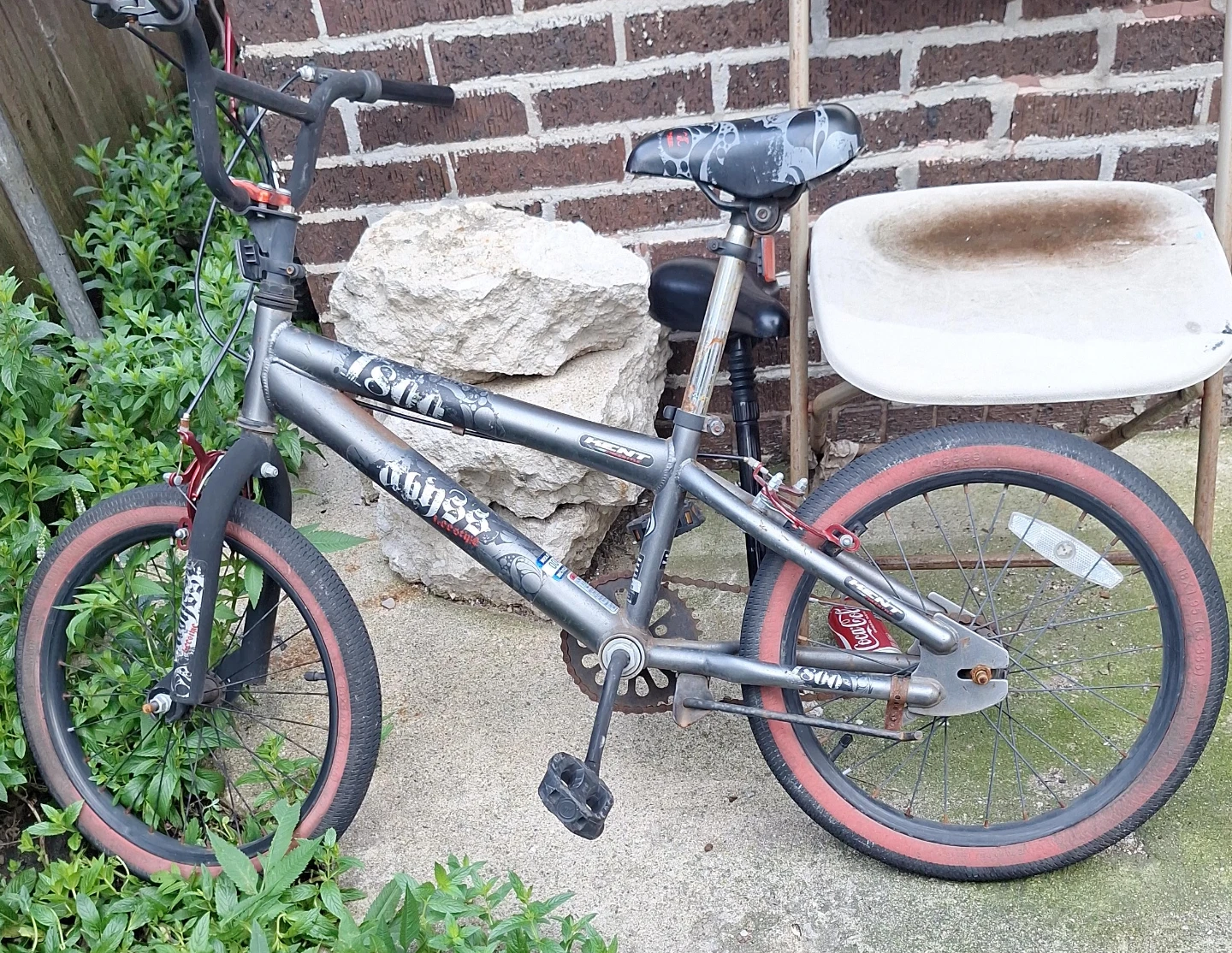 Kent BMX Bike "1800" Freestyle