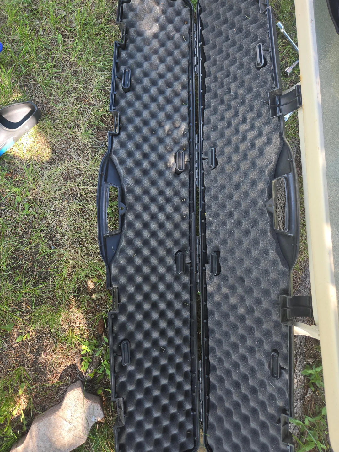 Protective Hard Case with Foam