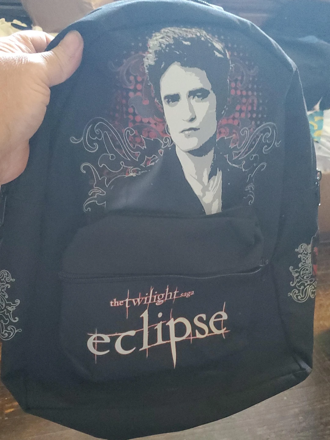 Twilight Saga Eclipse Backpack