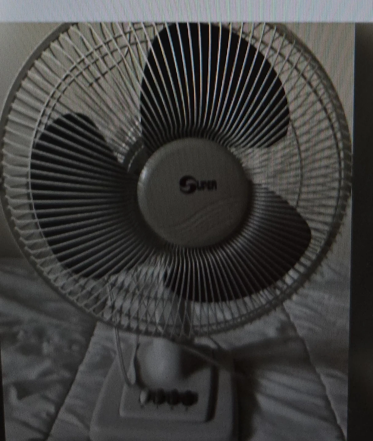 Table Fan
