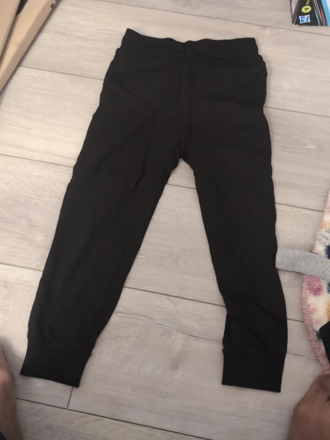 Black Pants