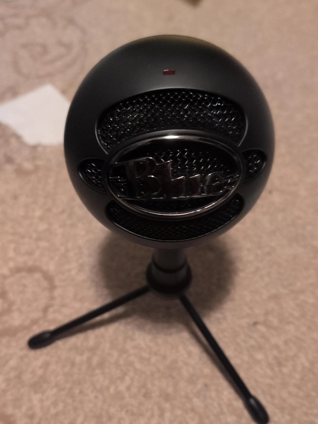 Blue Snowball USB Microphone