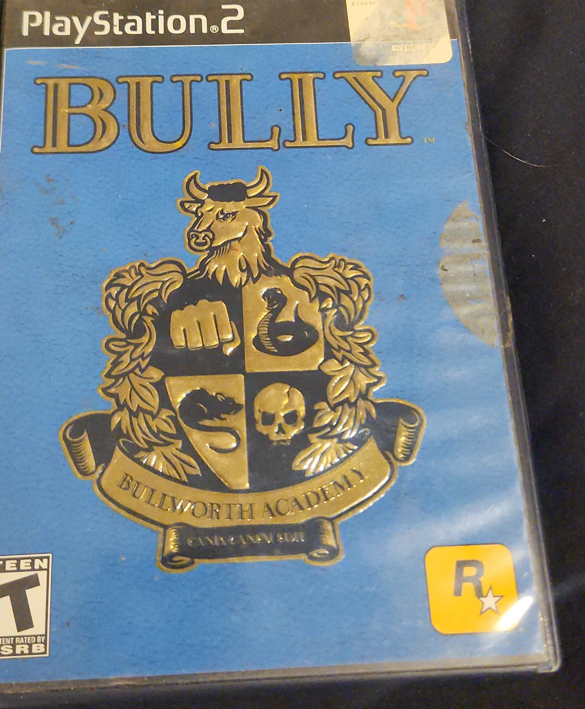 PlayStation 2 Game: Bully
