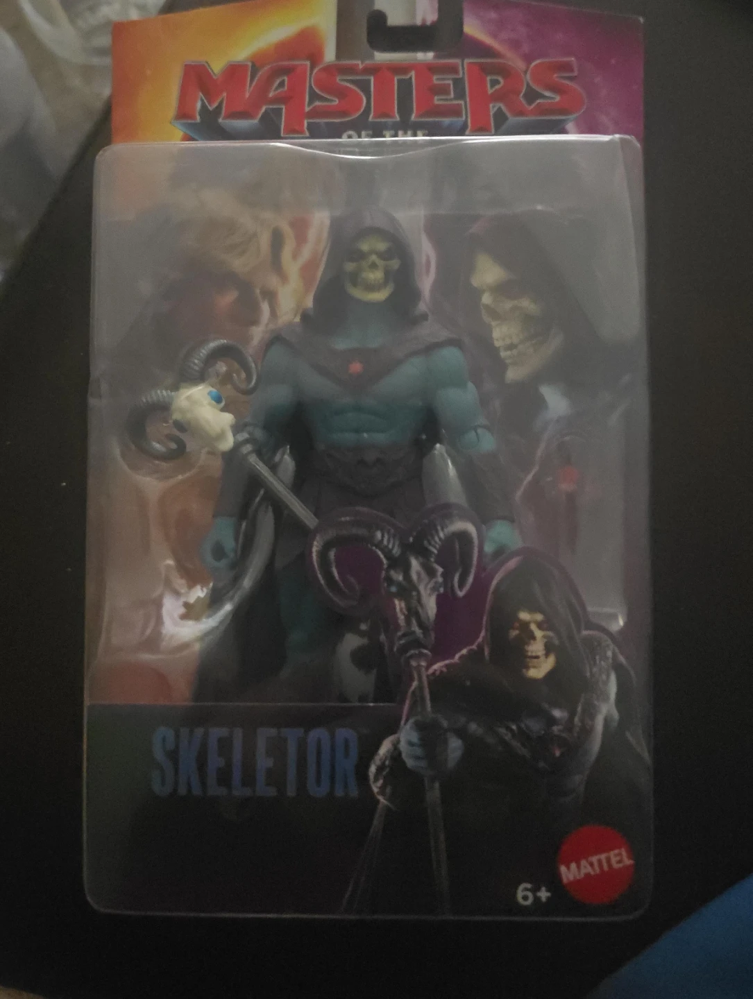 Masters of the Universe Skeletor Action Figure