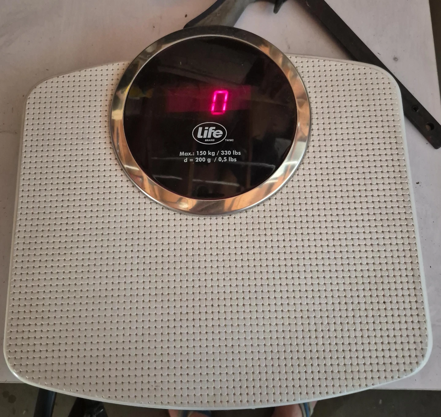 Life Brand Digital Bathroom Scale