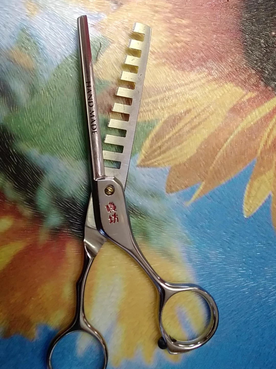 Handmade Professional Hair Cutting Shears