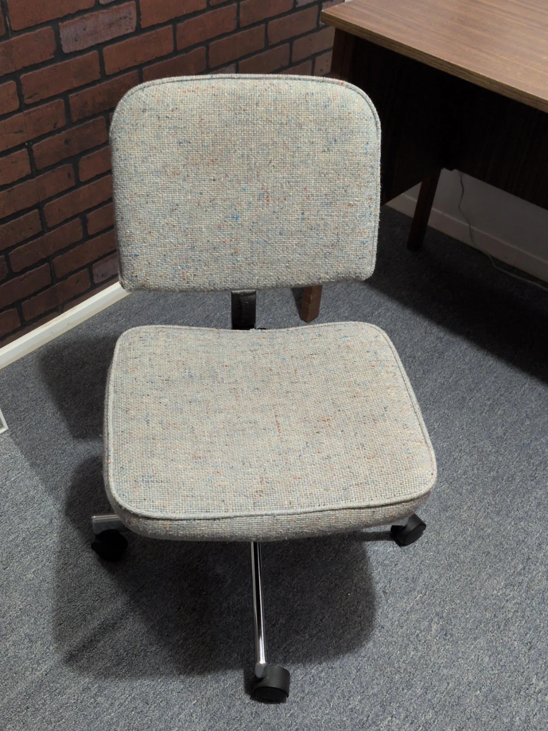 Office Chair with Swivel Base