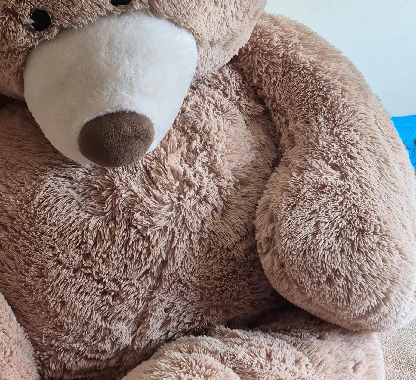 Giant Teddy Bear Plush Toy