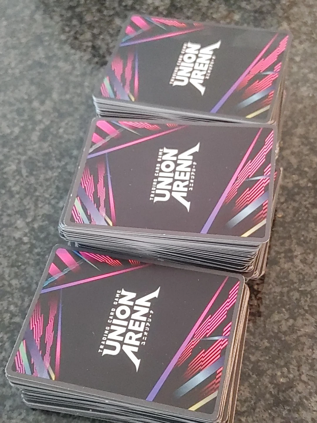 Union Arena Trading Card Game