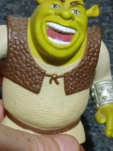 Shrek Action Figure Toy